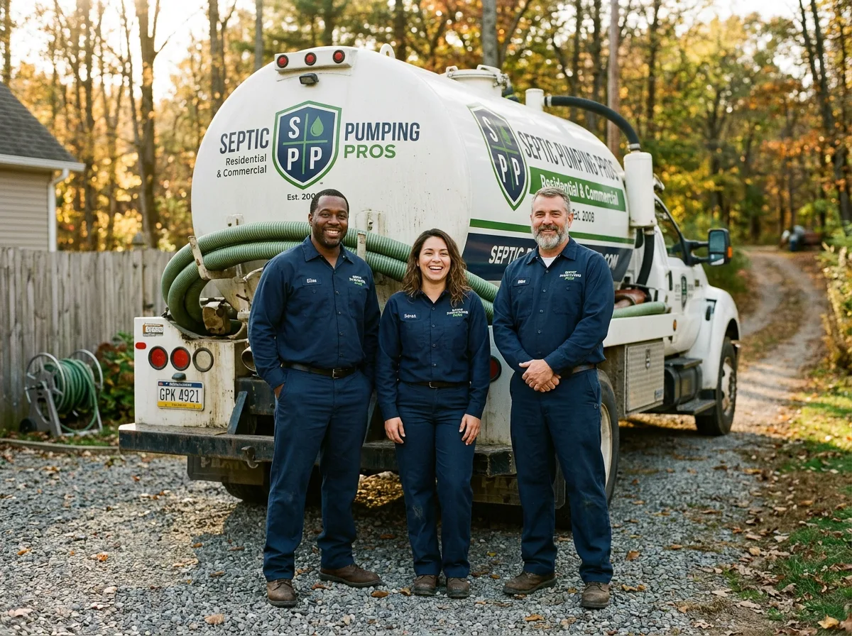 Septic Tank Pumping company in Fremont, IN